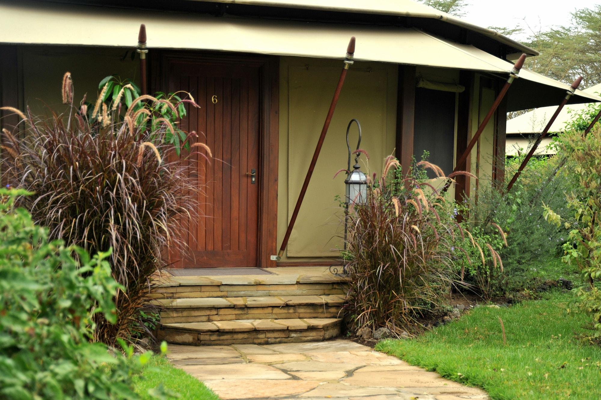 Lake Elmenteita Serena Camp Kültér fotó