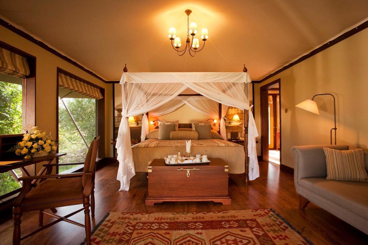Lake Elmenteita Serena Camp Szoba fotó