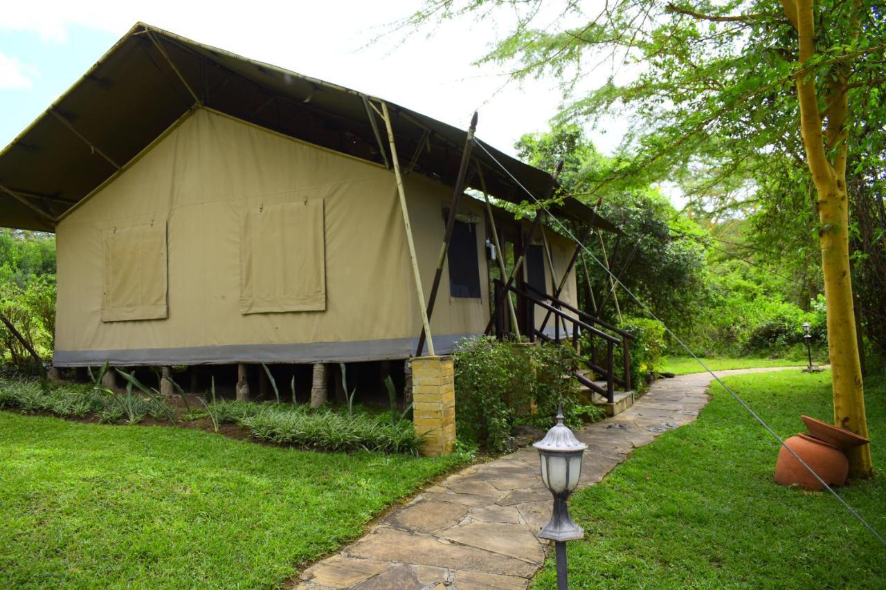 Lake Elmenteita Serena Camp Kültér fotó