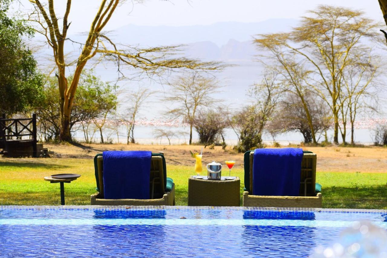 Lake Elmenteita Serena Camp Kültér fotó