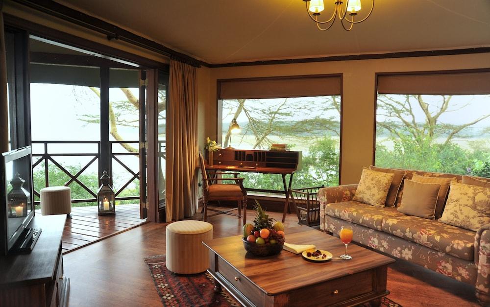 Lake Elmenteita Serena Camp Kültér fotó