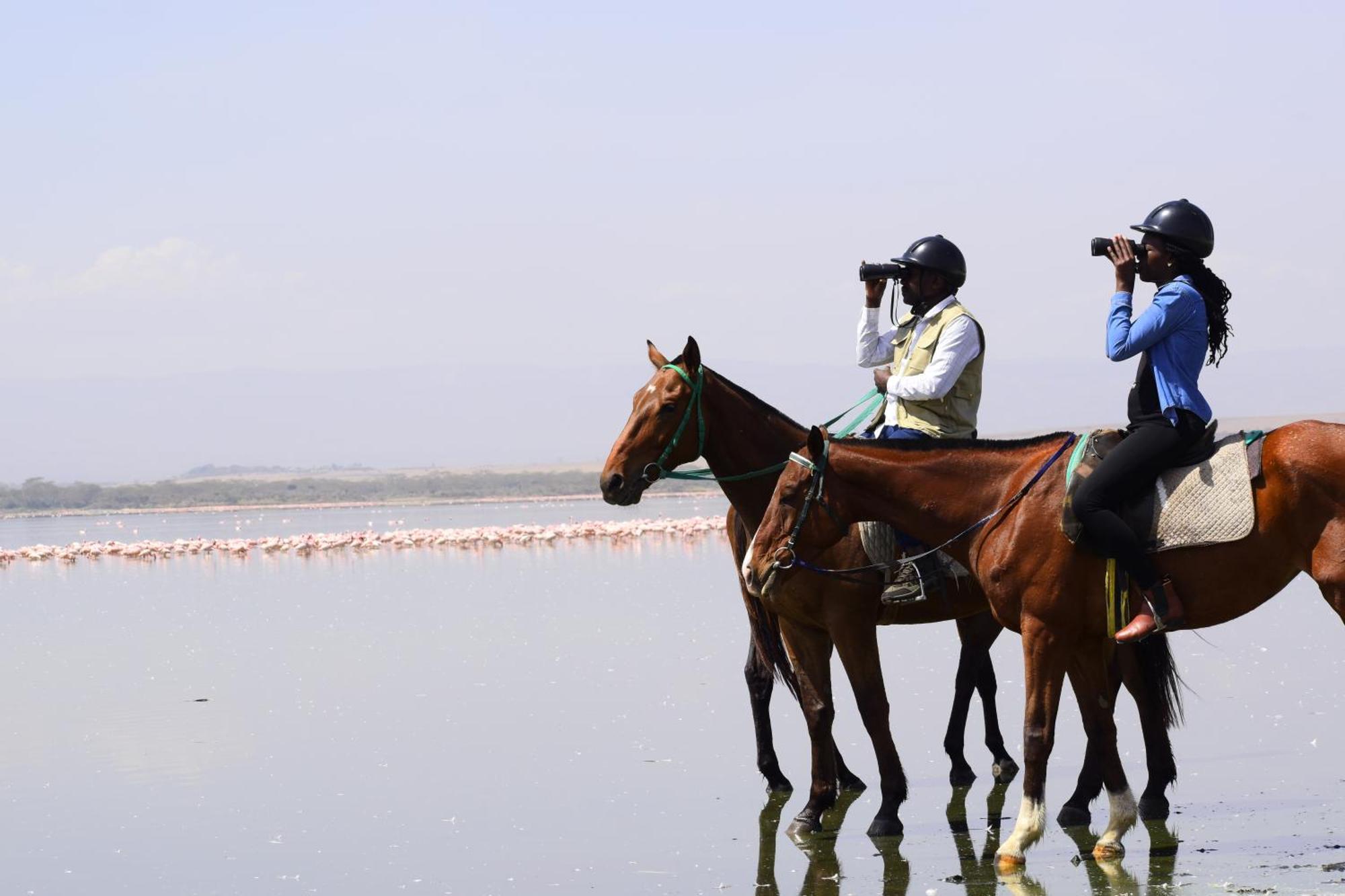 Lake Elmenteita Serena Camp Kültér fotó