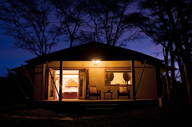 Lake Elmenteita Serena Camp Kültér fotó