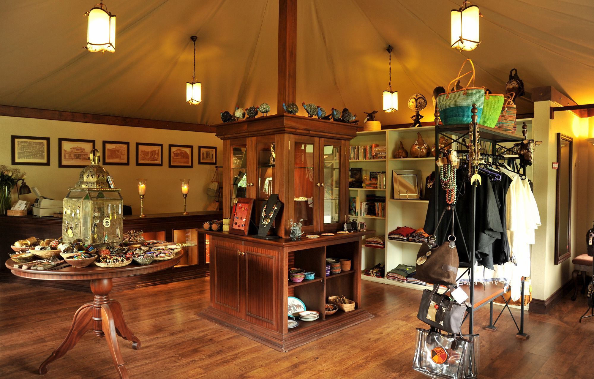 Lake Elmenteita Serena Camp Kültér fotó