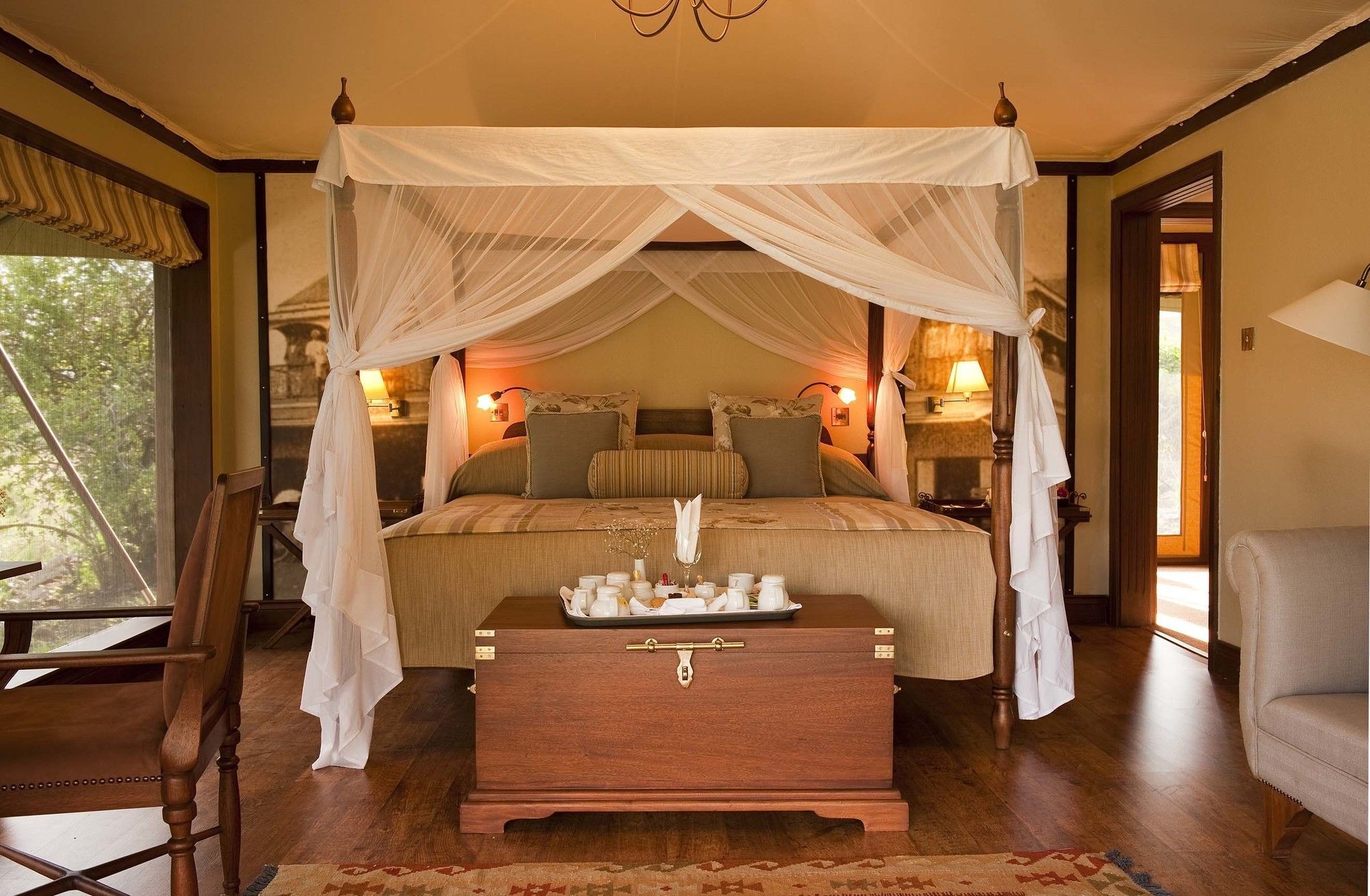 Lake Elmenteita Serena Camp Kültér fotó