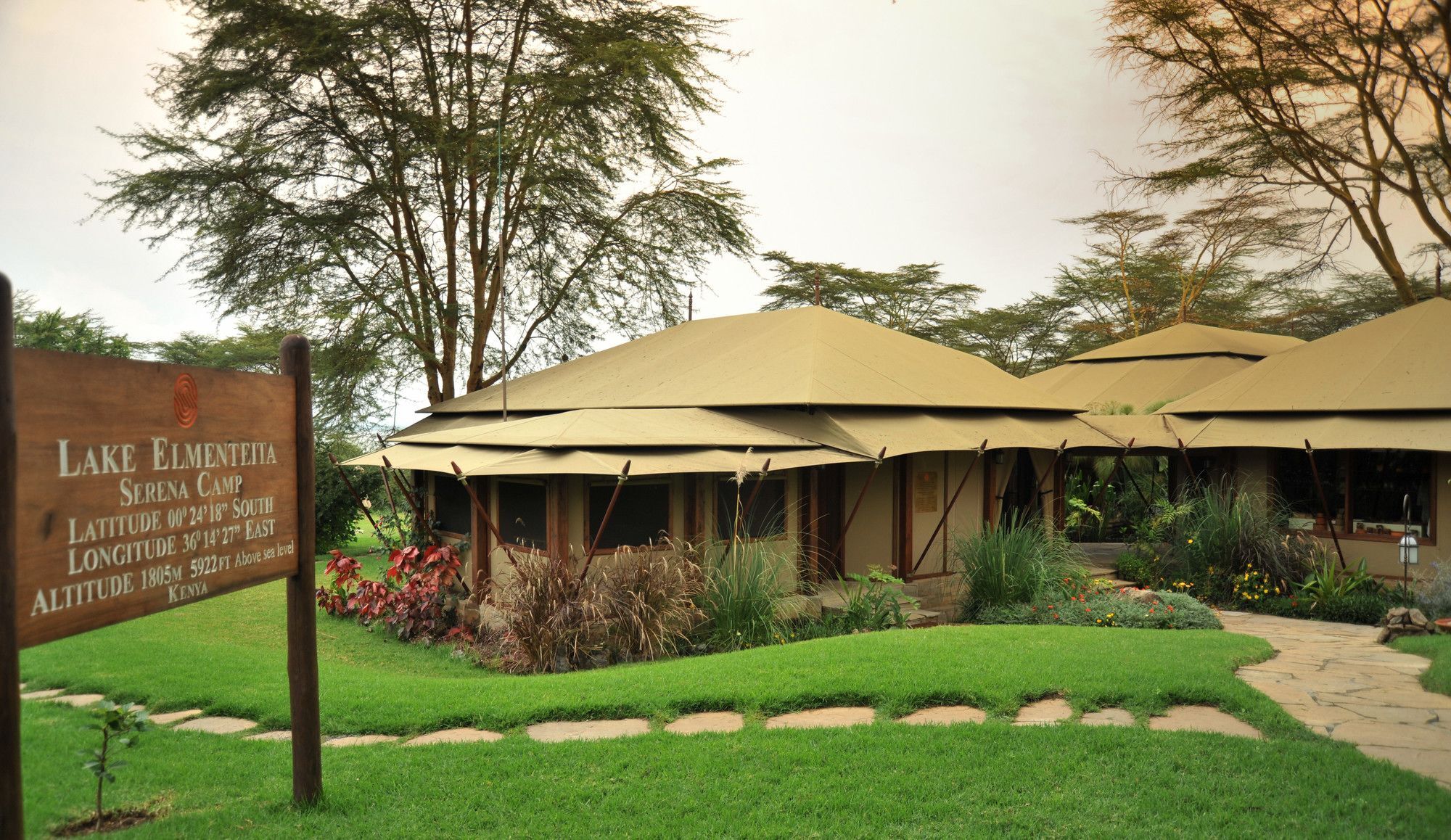 Lake Elmenteita Serena Camp Kültér fotó